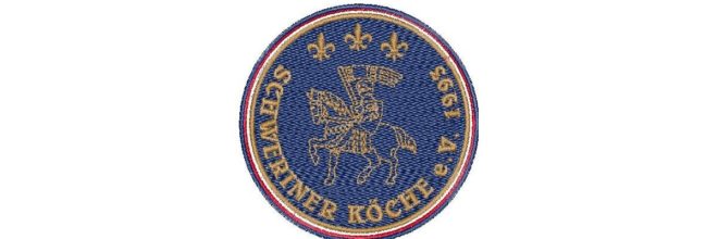 1112939 Schweriner Köche, 8cm, 17296